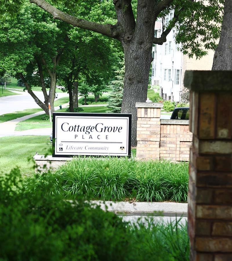 Cottage Grove Senior Living Community Assisted Living, Nursing Home